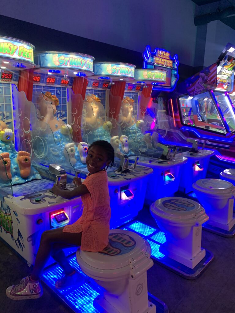 Kalahari Arcade 