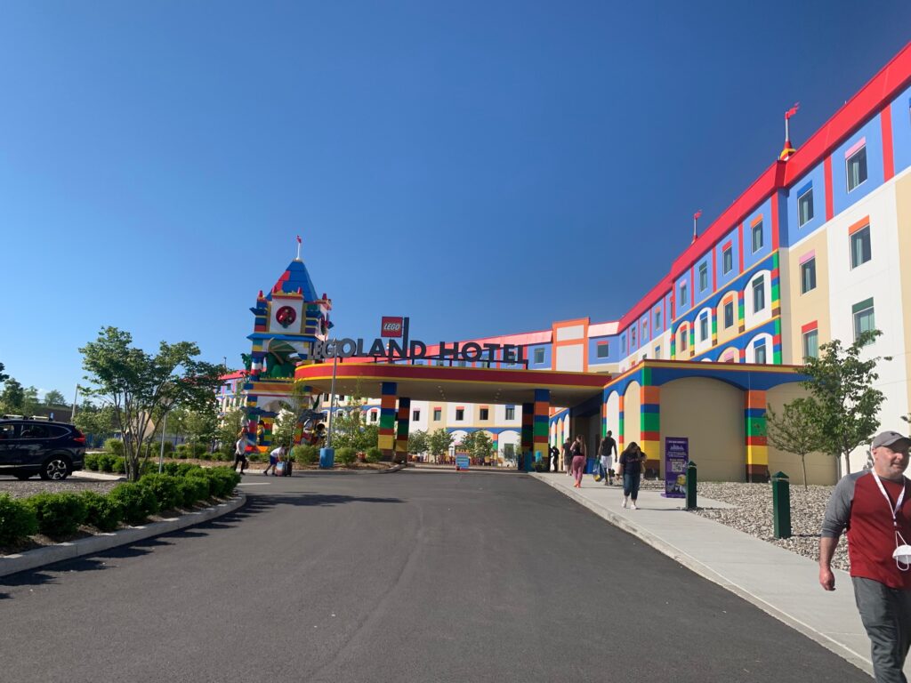 Legoland Resort hotel, NY