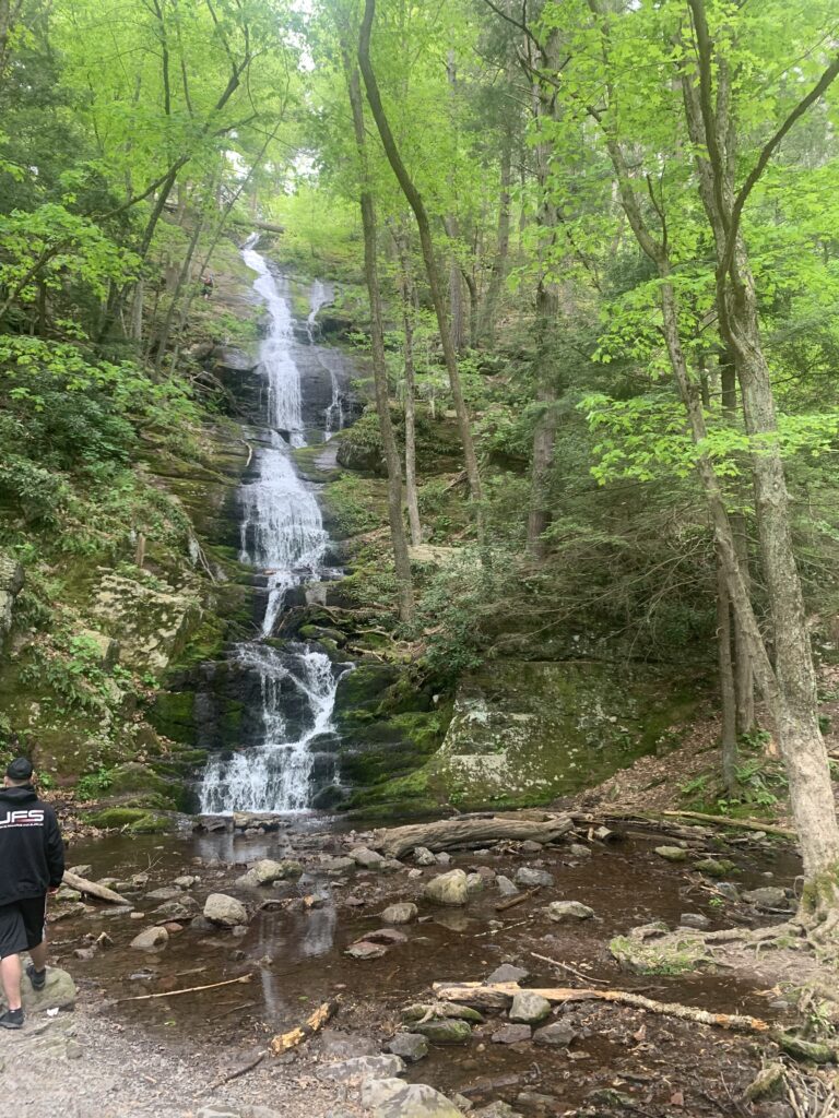 Buttermilk Falls, NJ
