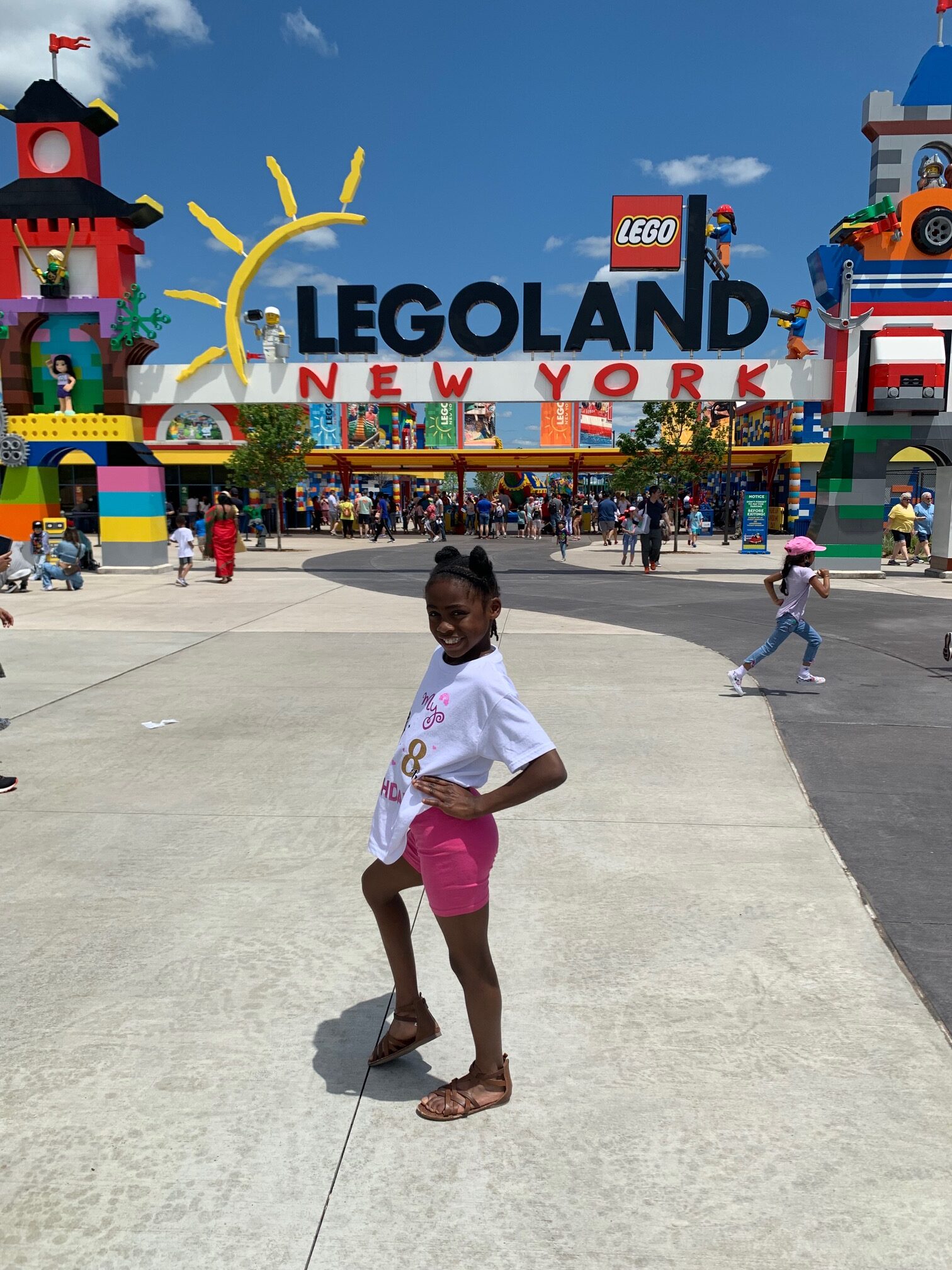 Legoland NYGreat tips to help you plan your trip. LaTasha J. Summerlin