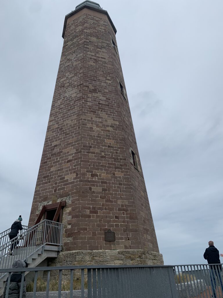 Cape Henry lighthouse